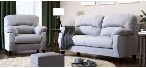 Autum 3 + 1 Leather Sofa Set With Wooden Legs Other Combinations And Fabric Also Available