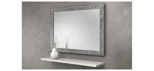 Staccato Fragment Wall Mirror