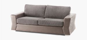 Rayford Fabric Charcoal Grey 3 Seater