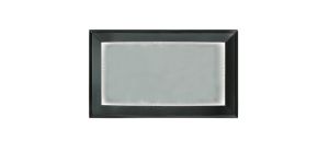 Extra Large Smoked Mirror Radley Wall Light 
