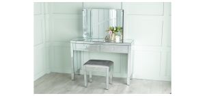 Vasari Mirrored Dressing / Console Table
