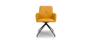 Nix Chair – Ochre (Only sold in 2’s)