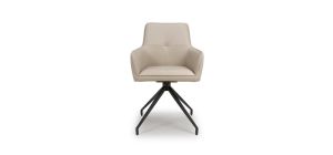 Nix Chair – Taupe (Only sold in 2’s)