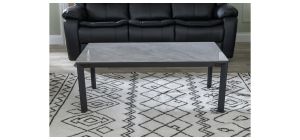 Sardinia Grey Ceramic Coffee Table