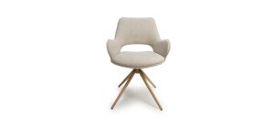 Perth Swivel Chair – Natural (Sold in 2’s)