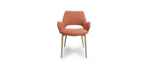 Sydney Chair – Brick (Sold in 2’s)