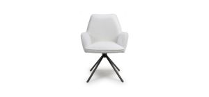 Uno Chair – Ivory Boucle (Only sold in 2’s)