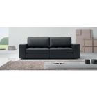 Panther Black Leather 3 + 2 Sofa Set Newtrend Available In A Range Of Leathers And Colours 10 Yr Frame 10 Yr Pocket Sprung 5 Yr Foam Warranty