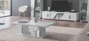 Lisa White Coffee Table