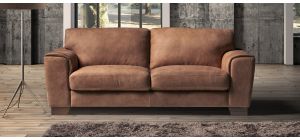 Ambassador Brown Leather 3 + 2 Sofa Set With Wooden Legs Newtrend Available In A Range Of Leathers And Colours 10 Yr Frame 10 Yr Pocket Sprung 5 Yr Foam Warranty
