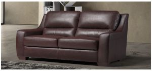 Jasmin Brown Leather 3 + 2 Sofa Set With Wooden Legs Newtrend Available In A Range Of Leathers And Colours 10 Yr Frame 10 Yr Pocket Sprung 5 Yr Foam Warranty