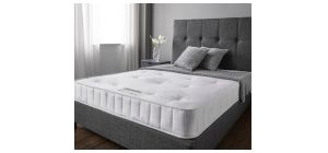 Capsule Essentials Mattress - Luxury Damask - Other Sizes Available - 90cm 135cm 150cm