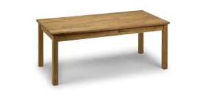 Coxmoor Oak Coffee Table - Oiled Oak - Solid Oak