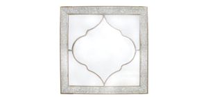Neve Antique Wall Mirror