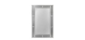 Ashford Small Brick Wall Mirror