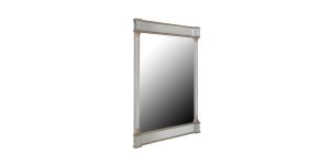 Vesper Mirror Champagne Wall Mirror