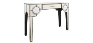 Bloomsbury Antique Mirror Console Table