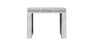 Ashford Mirror Bricks Console Table