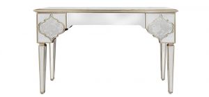 Neve Mirror Console Table