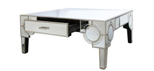 Bloomsbury Mirror Coffee Table