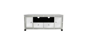 Ashford Mirror 2 Door 2 Drawer Entertainment Unit
