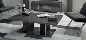 Sarah Grey Birch Coffee Table