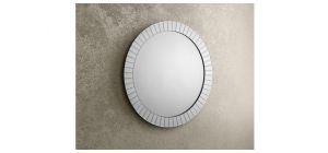 Sonata Round Wall Mirror - Large