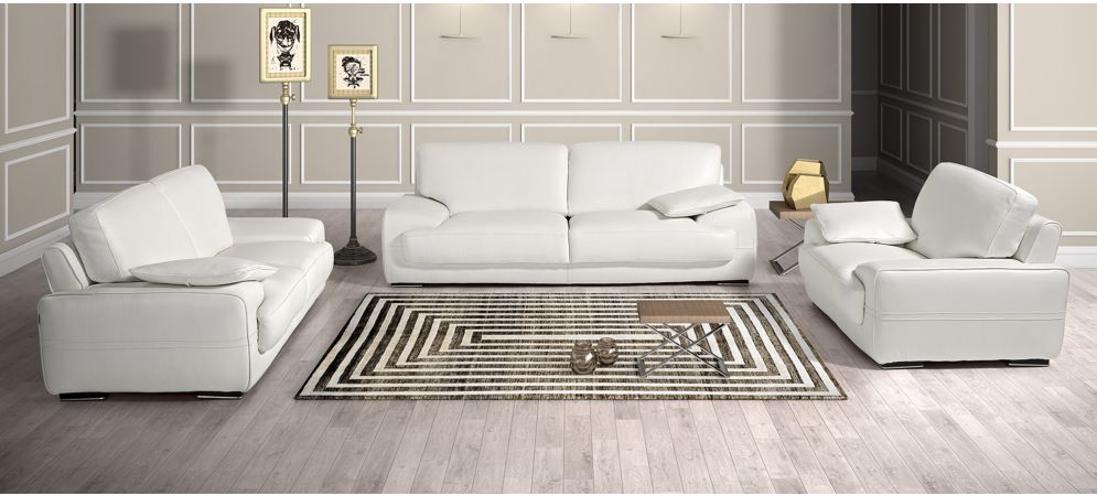 White sofa set online new arrivals