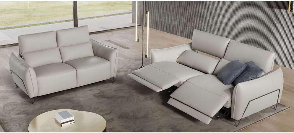 Couch sets store with recliners