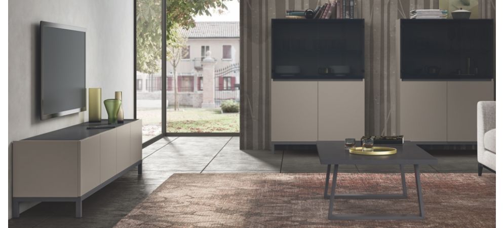 Four online table tv