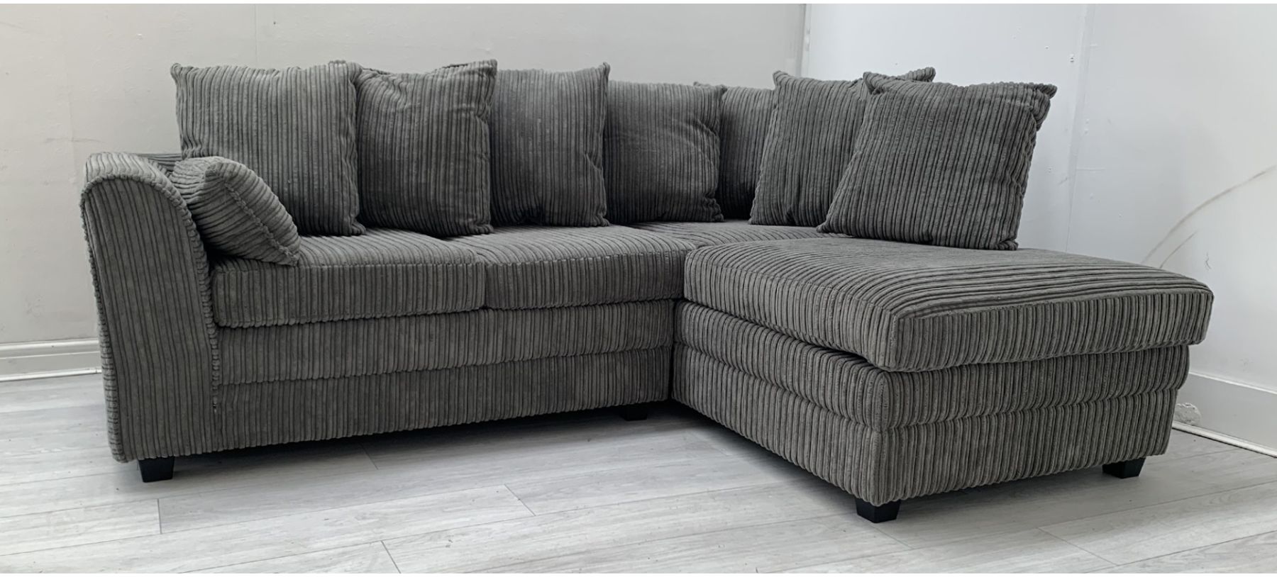 Dylan cord corner 2025 sofa