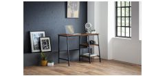 Tribeca Desk - Walnut - Walnut Finish