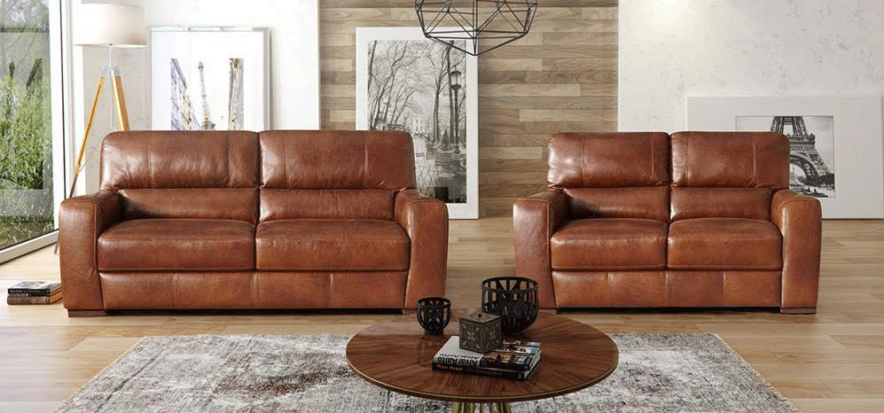 Leather Sofa Sets